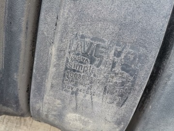 IVECO DAILY NÁDRŽ PALIVA 100L 500380347