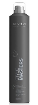 REVLON Style Masters MODULAR HAIRSPRAY Lakier umiarkowany 500 ml