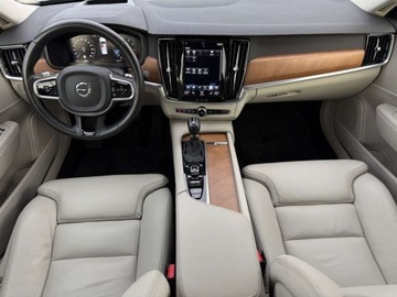 Volvo S90 II Sedan 2.0 T5 254KM 2017 Volvo S90 Salon PL regularny serwis Head-Up ACC 2.0 Benzyna 254KM, zdjęcie 12