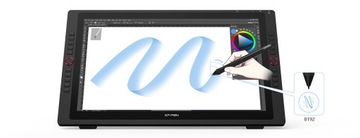 Графический планшет XP-Pen Artist 24 Pro
