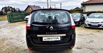 Renault Grand Scenic II Grand Scenic 2.0 16v 140KM 2010 Renault Grand Scenic BENZYNA AUTOMAT skora nawigacja XENON grzane fot, zdjęcie 17