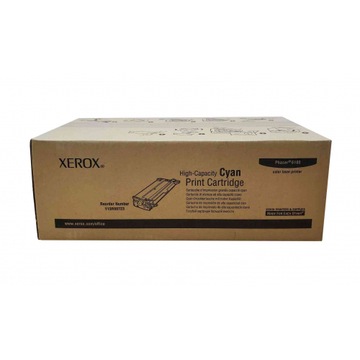 113R00723 Xerox Phaser 6180 Toner Cartridge Cyjan