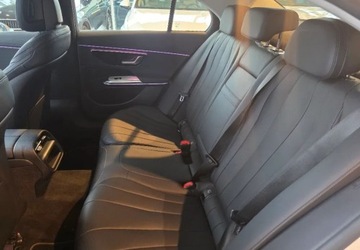 Mercedes Klasa E W214 2025 Mercedes-Benz Klasa E Salon Polska Aut 9G 4x4 5L radary 2.0 Diesel 195KM, zdjęcie 5