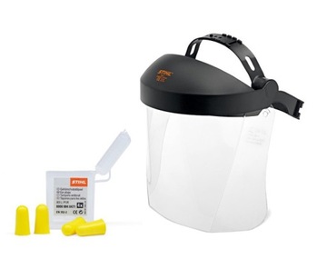 OSŁONA Twarzy z WIZJEREM Function GPC 33 + stopery STIHL NAC