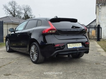 Volvo V40 II Hatchback Facelifting 2.0 D3 150KM 2016 Volvo V40 led*RDesign*Bezwypadkowy, zdjęcie 2