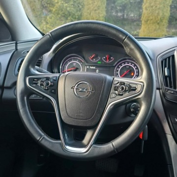 Opel Insignia I Country Tourer 2.0 CDTI Ecotec 163KM 2015 Opel Insignia A 2.0 163KM CDTI Automatik Edition, zdjęcie 26