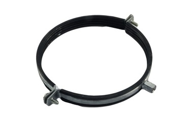 Obejma wentylacyjna z gumą OBG śr.160mm fi 160