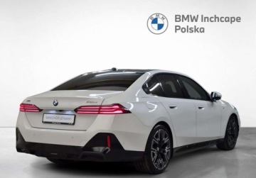 BMW Seria 5 G90-91 Touring 2.0 520d 197KM 2025 BMW Seria 5 520d xDrive M Sport, Panorama, Harman Kardon, Hak, Gwarancja, zdjęcie 4