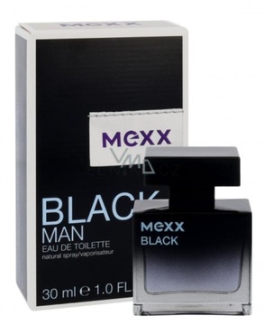 Mexx Black Man 30 ml woda toaletowa men