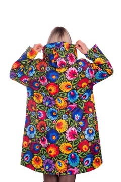 Relackize Paint Paint с капюшоном Czarny Llowicki L/XL