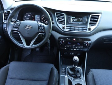 Hyundai Tucson III SUV 1.6 GDI 132KM 2016 Hyundai Tucson 1.6 GDI, Salon Polska, Klima, zdjęcie 6
