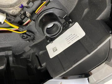 BMW 1 F40 G20 VOLANT KŮŽE MULTIFUNKČNÍ 20-