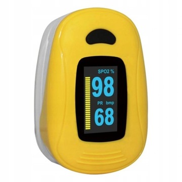 MEDYCZNY TESTER NASYCENIA TLENU WE KRWI OLED