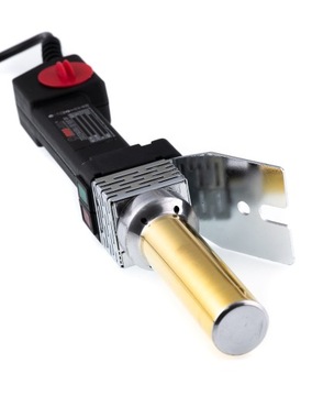 Zgrzewarka trzpieniowa MAR-POL M55908 do rur pp 16-32mm M55908 ZGRZEWARKA