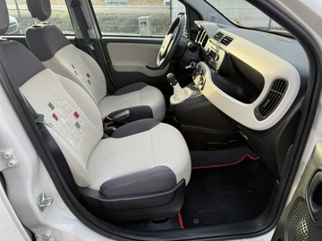 Fiat Panda III VAN 1.2 69KM 2015 Fiat Panda 1.2 69KM 2015r, klimatyzacja, Salon PL, zdjęcie 16