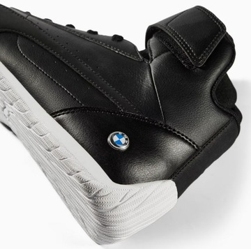 MPOWER ! BUTY PUMA BMW MOTORSPORT NEO CAT MID TOP SF 40,5