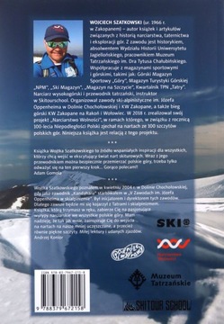 СВОБОДА ЛЫЖ. ЛЫЖНЫЙ ТУР ПУТЕВОДИТЕЛЬ ПО ПОЛЬШЕ