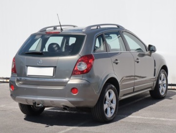 Opel Antara SUV 2.0 CDTI ECOTEC 150KM 2007 Opel Antara 2.0 CDTI, 4X4, Klima, Klimatronic, zdjęcie 4