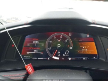 Chevrolet Corvette C7 2022 Chevrolet Corvette Stingray 2LT 2022 6.2l 6.2 Benzyna 490KM, zdjęcie 10
