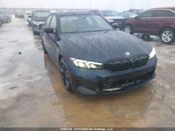 BMW Seria 3 G20-G21 2025 BMW Seria 3 M340I XDrive 2025 3.0 Benzyna 386KM, zdjęcie 6
