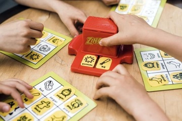 ПРИКЛЮЧЕНЧЕСКАЯ ИГРА ZINGO Ravensburger