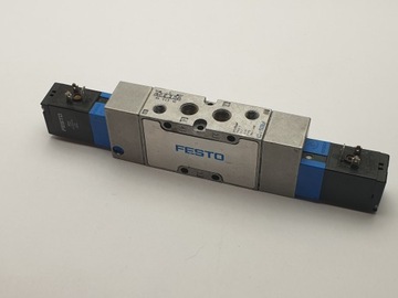 Электромагнитный клапан FESTO MVH-5/3G-1/4-B 19138 5/3 24VDC