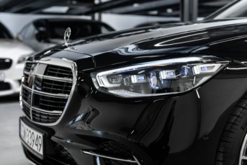 Mercedes Klasa S W223/V223 2025 Mercedes S 450 d 4Matic Long., zdjęcie 10
