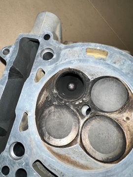 Головка KTM SXF 250 EXCF