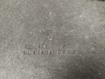 AUDI A4 B7 AVANT БОКОВАЯ КРЫШКА БАГАЖНИКА ЛЕВАЯ 8E9863879M