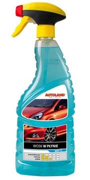 AUTOLAND WOSK NA MOKRO 0,75L (6) ()