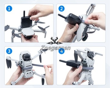STARTRC DJI MINI3/AIR3 МЕГАФОННЫЙ ДИНАМИК ДЛЯ ВЫСОКОГОРНОГО ДРОНА