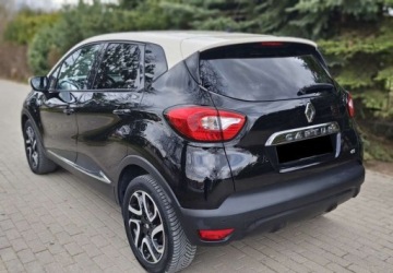 Renault Captur I Crossover ENERGY dCi  90KM 2016 Renault Captur Renault Captur (ENERGY) dCi 90 INTENS 1.5 Diesel 90KM, zdjęcie 2