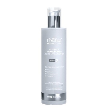 LBIOTICA ESTETIC CLINIC PURE Żel nawilżający 200ml