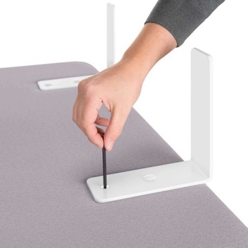 ОТДЕЛЬНО СТОЯЩАЯ СТЕНА АКУСТИЧЕСКАЯ шерсть | В ОФИС