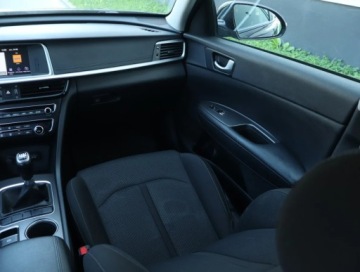 Kia Optima II Kombi Facelifting 1.6 VGT CRDi 136KM 2018 Kia Optima 1.6 CRDi, Salon Polska, Serwis ASO, zdjęcie 7