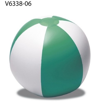 50 надувных пляжных мячей с вашим принтом