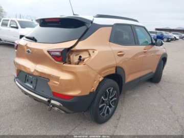 Chevrolet TrailBlazer II 2024 Chevrolet Trailblazer Activ 2024 1.3 Benzyna 155KM, zdjęcie 5