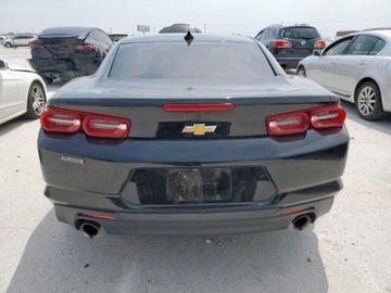 Chevrolet Camaro VI 2022 Chevrolet Camaro LS, 2.0L, od ubezpieczalni 2.0 Benzyna 275KM, zdjęcie 4