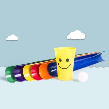 Pipeline Kit Pipeline Challenge Групповые игры для взрослых Шесть хаф-пайпов с шестом