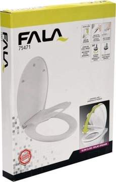 СИДЕНЬЕ ДЛЯ УНИТАЗА МЕДЛЕННО ЗАКРЫВАЮЩЕЕСЯ + ДЕТСКИЙ КРЫШКА