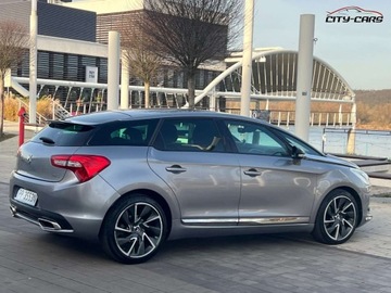 DS 5 2016 Citroen DS5 1.6 Diesel 120KM Serwisowany Bez wkladu finansowego Slicz, zdjęcie 31