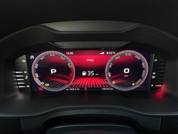 Skoda Kodiaq I SUV Facelifting 2.0 TSI 190KM 2022 Skoda Kodiaq Sportline ! 4x4 ! Podgrzewane Fotele, zdjęcie 14