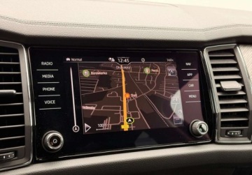 Skoda Kodiaq I SUV Facelifting 1.5 TSI 150KM 2022 Skoda Kodiaq Matrix-LED ACC Kamera Park Assist Salon Polska FVAT23, zdjęcie 33