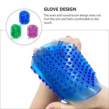 Спа-аксессуары Ванна Купальные перчатки Массаж