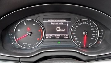 Audi Q5 II SUV 2.0 TDI 163KM 2018 Audi Q5 2.0TDI 163KM Alarm Tempomat SalonPL 4x4 Gr, zdjęcie 9