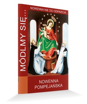 Modlitewnik Nowenna Pompejańska
