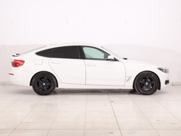 BMW Seria 3 F30-F31-F34 Limuzyna Facelifting 2.0 318d 150KM 2018 BMW 3GT 318d GT, Salon Polska, 1. Właściciel, zdjęcie 5