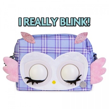 Интерактивная сумка HOOT COUTURE SOWA Purse Pets