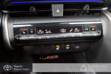 Toyota C-HR II SUV Plug-In 2.0 Hybrid Dynamic Force Plug-in  223KM 2024 Toyota C-HR 2.0 Hybrid Executive 2.0 PHEV Dynamic, zdjęcie 7