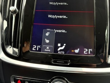 Volvo V60 II  2020 Volvo V60 2.0 benzyna Automat Kamera Hak FV23%, zdjęcie 17